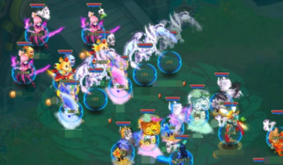 神武小伙伴大乱斗怎么赢？全流派阵容搭配与实战教学