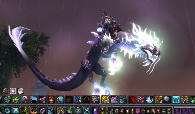 迅捷幽灵虎暴涨？揭秘2026年入手TCG坐骑的避坑指南