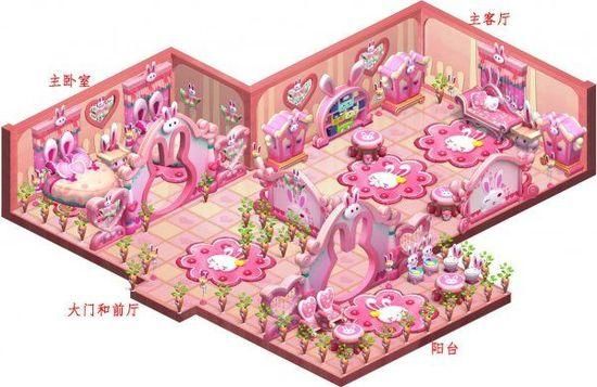 梦幻西游家具图纸配方全收录，揭秘热门家具制作门道