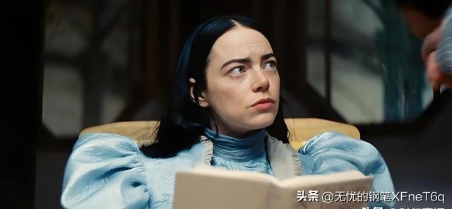 艾玛·斯通二封奥斯卡秘籍，贝拉角色构建与演技拆解