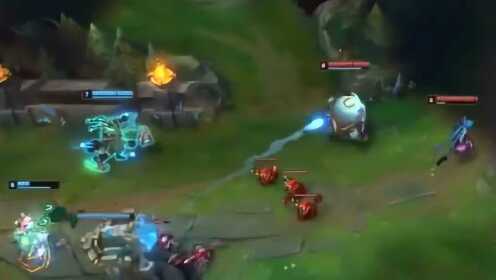 LOL看不到小兵怎么办？三招教你快速解决隐形小兵Bug