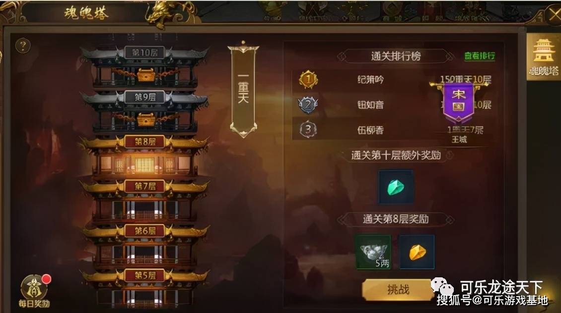 2026年天下3通冥塔怎么打？独家幽冥层数速通实战指南