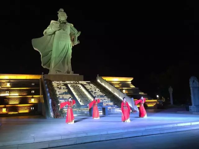 《率土三国，数字之旅：勉县文旅新体验》