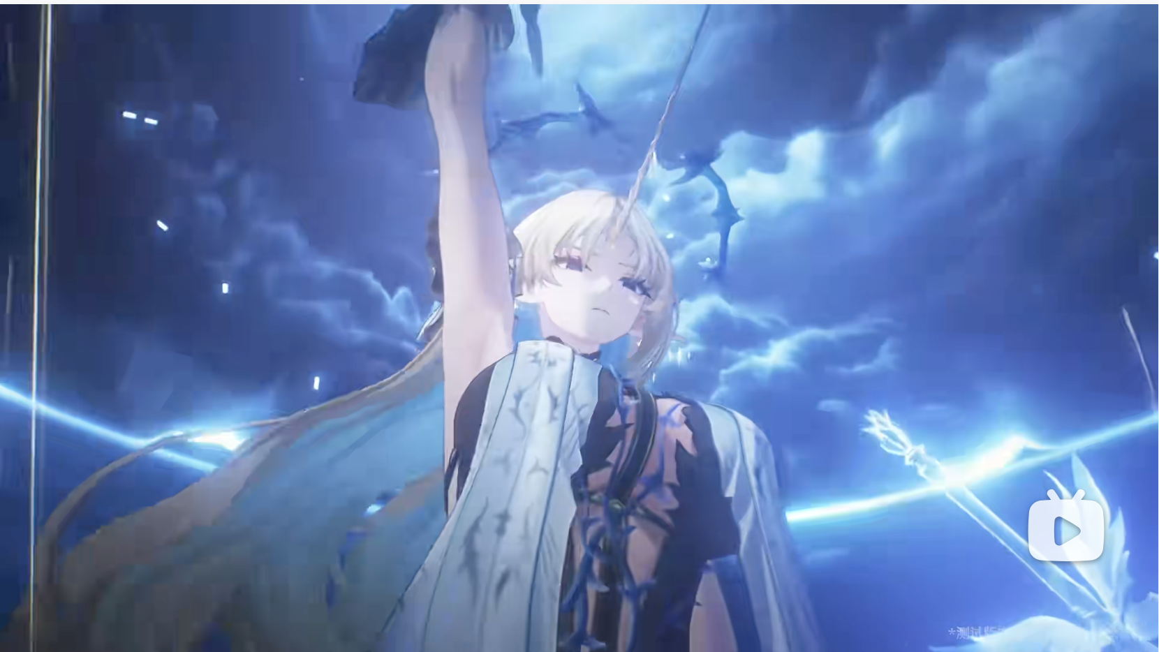 《鸣潮》新版本：神秘五星共鸣者卡提希娅震撼登场！