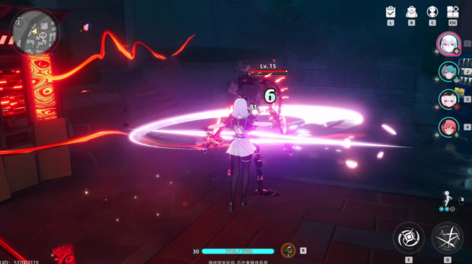 《异环》收容测试招募中！独家体验等你来战！