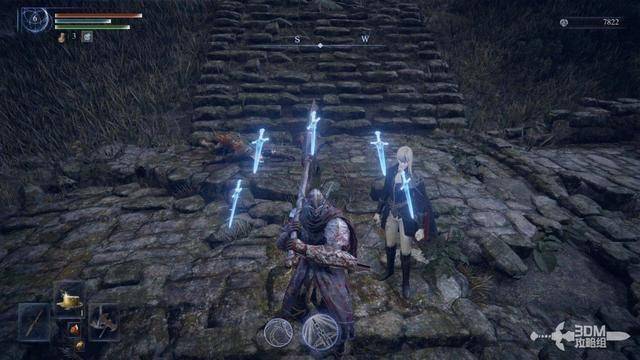 《艾尔登法环》守护者反伤流攻略：黑夜君临最强玩法揭秘