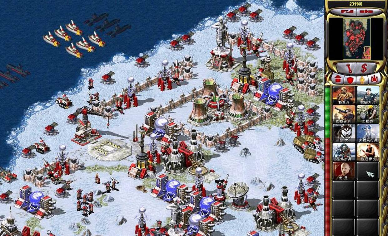 红警风暴怎么玩？最强天启流战术与兵种克制全解析