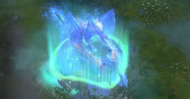 Dota2冰霜巨龙怎么刷？最新掉落机制与反制教学