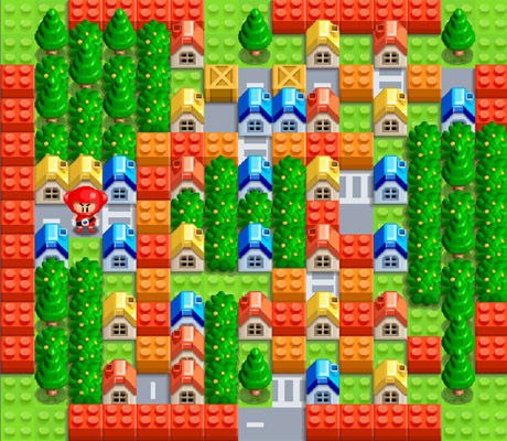 泡泡堂怎么练成大神？2026年最新半身流与地图控制实战教学