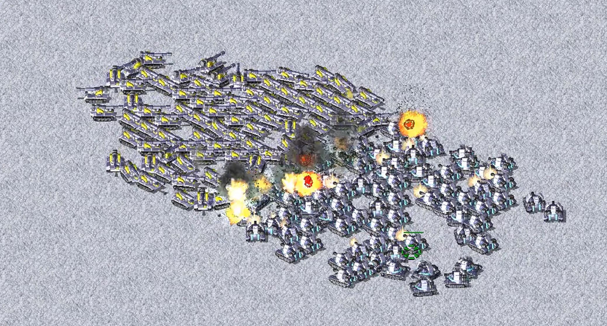 红警2尤里复仇苏军犀牛坦克海怎么赢？实战速推与微操教学