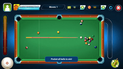 热门台球游戏盘点：揭秘人气排行榜前十佳选