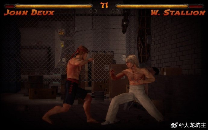 格斗游戏巅峰之作：盘点最**上瘾**的精彩推荐