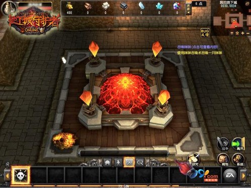 地下城守护者OL官网全攻略，揭秘顶级地下城布局与运营心法