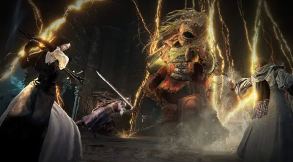 《艾尔登法环女爵解锁攻略：揭秘黑夜君临女爵解锁方法》