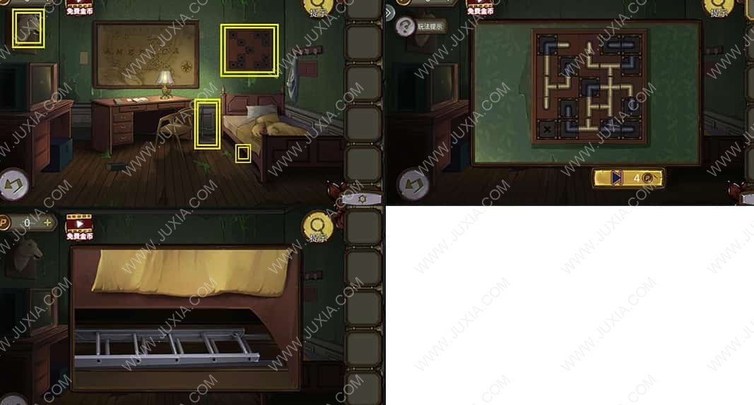 《最后生还者2》宝箱密码全解析！隐藏保险箱位置大揭秘