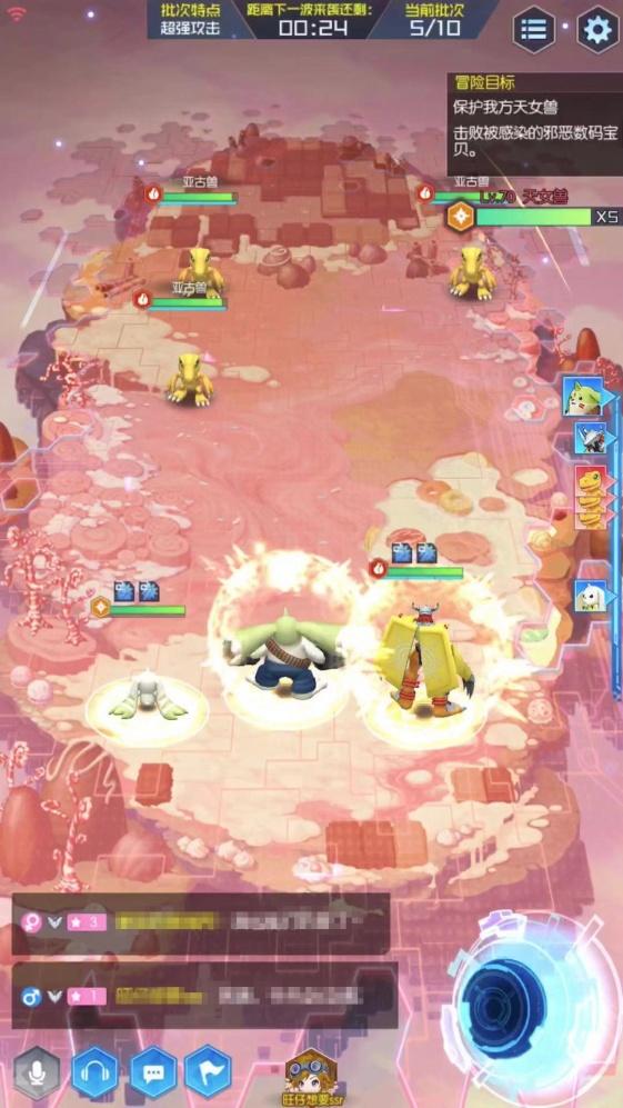 数码宝贝相遇类型怎么选？属性克制与阵容搭配实战指南