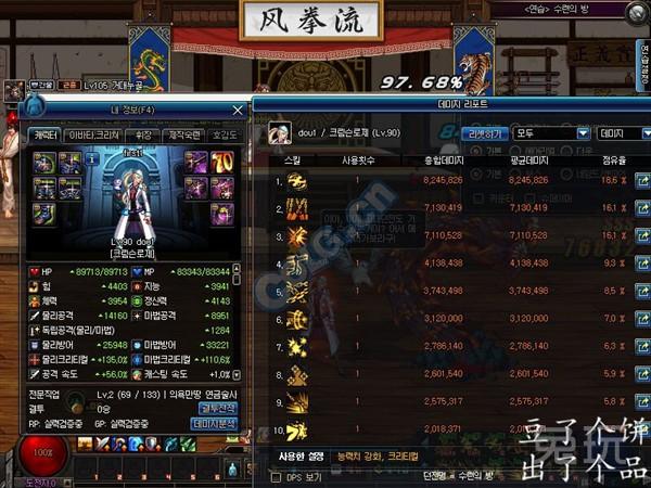 DNF韩服男弓箭手实战评测，新职业伤害与搬砖收益深度揭秘