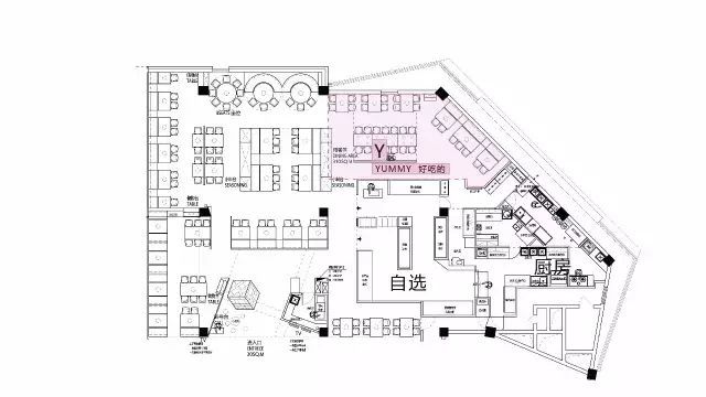 揭秘手游餐厅布局黑科技，如何用动线设计提升300%营收？