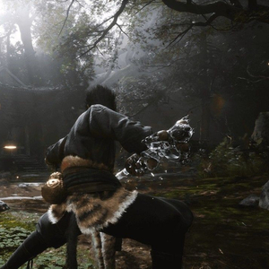 《悟空主美杨奇揭秘：未公开DLC内容前瞻》