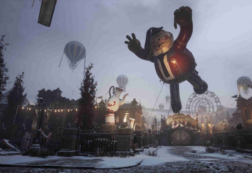 《匹诺曹谎言DLC续作》揭秘：探索真相的全新冒险