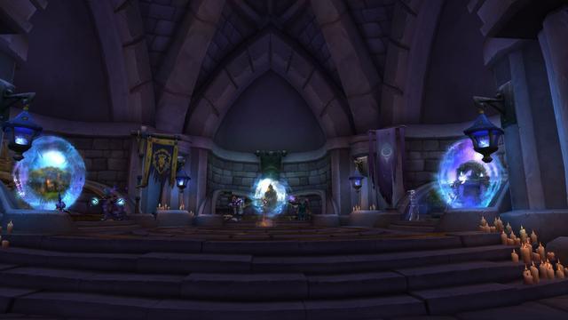 魔兽世界诺森德怎么去？2026最新传送门与前置任务全攻略