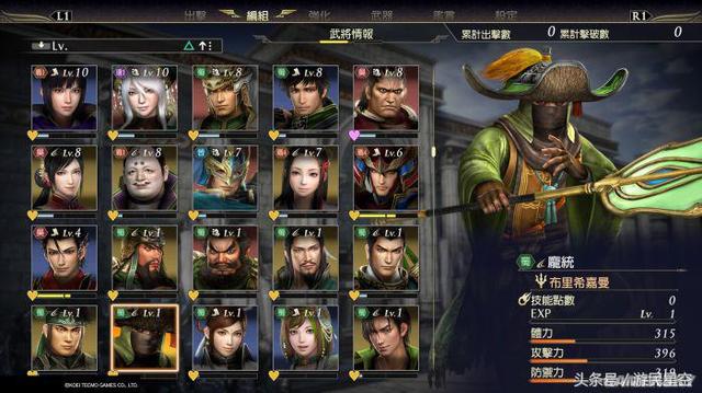 无双大蛇Z全人物类型深度测评，2026年T0级刷图与输出效率榜