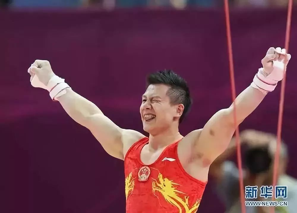 陈一冰决战SKY，当奥运吊环王遇上魔兽人皇，跨界谁称霸？