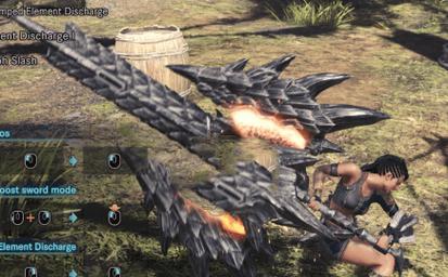 《荒野盾斧：怪物猎人最强武器攻略解析》