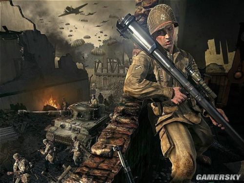 2026年硬核抗战FPS推荐，哪款打鬼子网络游戏最值得入坑？