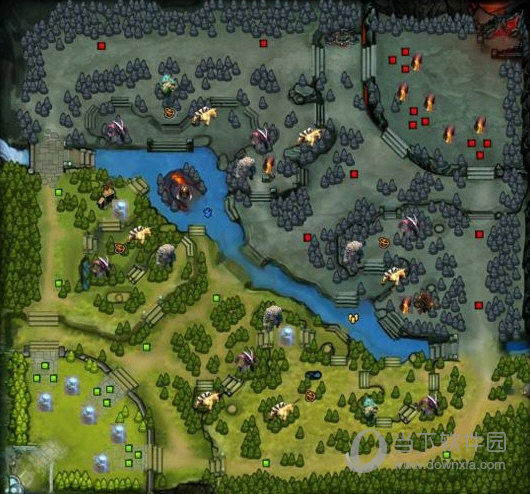 Dota 6.77 AI地图独家下载与隐藏指令实战解析