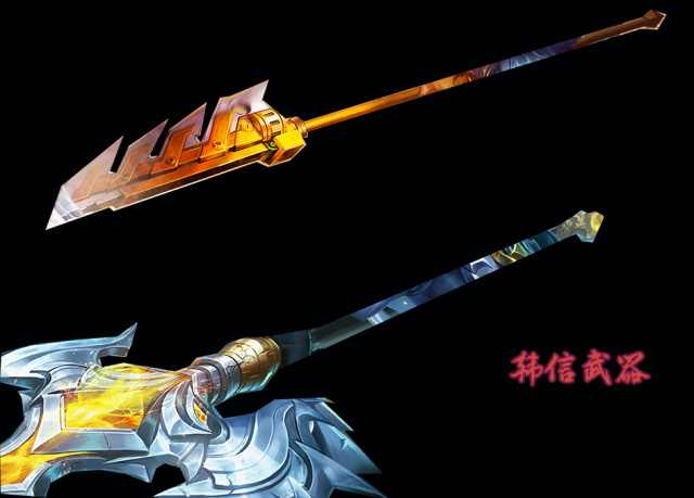 《宣誓》武器盘点：游侠必备利器大揭秘