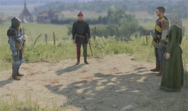 《天国拯救2》通缉解除攻略：轻松摆脱追捕！