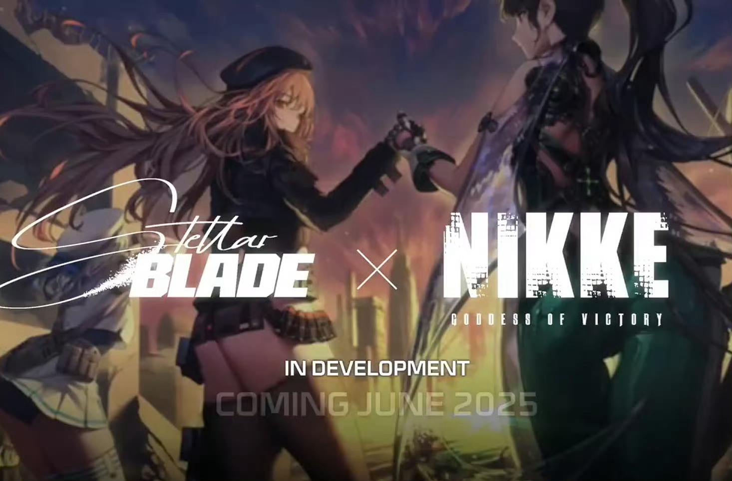 妮姬剑星联动时装盘点：独家揭秘胜利女神新装秀