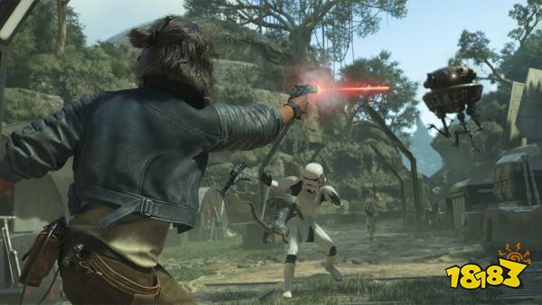 《星球大战：法外狂徒》跳票真相揭秘！育碧大作延期原因曝光