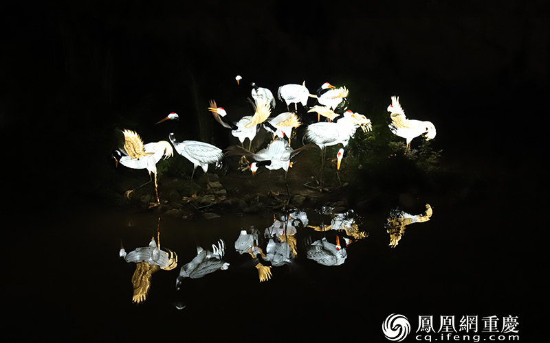 全网首发，发光仙鹤雕像隐藏彩蛋与高效率获取指南