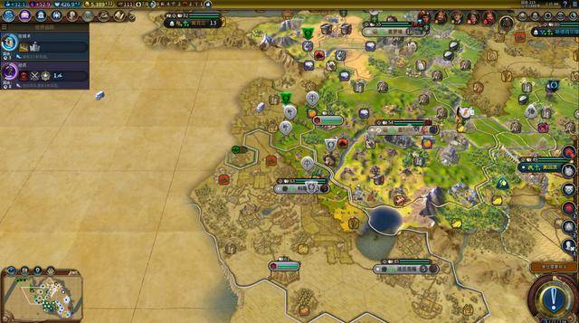 《文明7》伊莎贝拉地图独家种子，轻松征服世界！