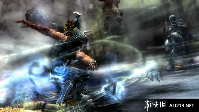 硬核必看！忍者龙剑传3刀锋边缘连招与防反秘籍