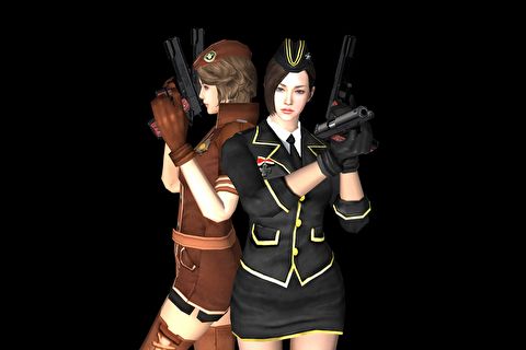 CF夜玫瑰模型真的有优势吗？揭秘h吧热议的隐藏判定