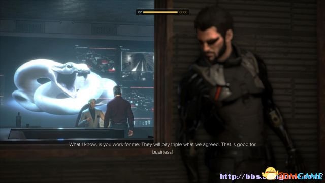 杀出重围人类分裂最强流派，解锁隐身黑客的终极玩法