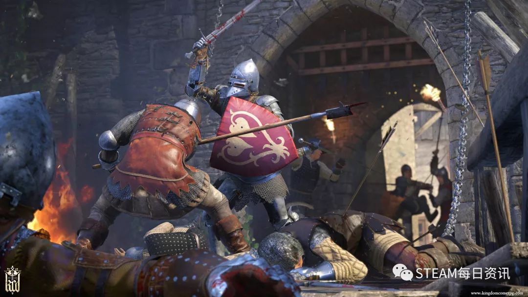 《天国拯救2》高效开荒指南：战斗炼金赚钱攻略全解析