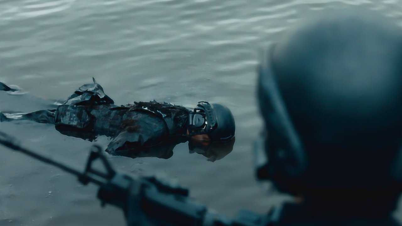 《闪回2》预告片曝光！新华盛顿战场惊心动魄