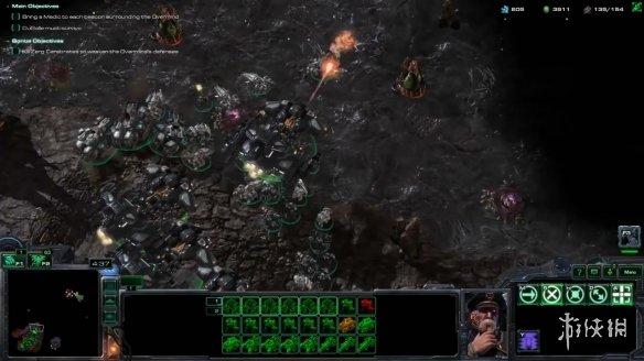 星际争霸官网哪里找？解锁重制版与2代隐藏资源