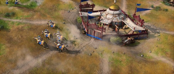 《文明7》蒙古特色揭秘：解锁蒙古独特优势