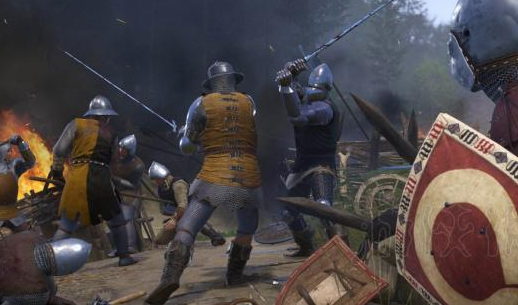 《天国拯救2》布伦瑞克头盔隐藏位置揭秘