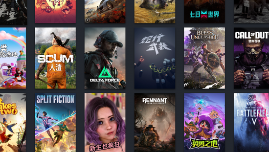 2026免费网络游戏大全，盘点零氪也能爽玩的顶级神作