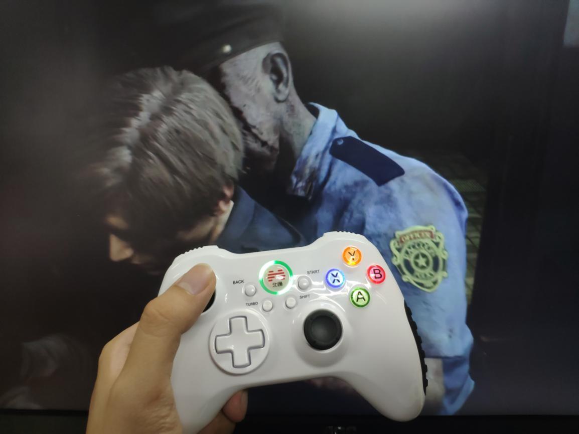 《生化危机》经典重制版：重温恐怖传奇