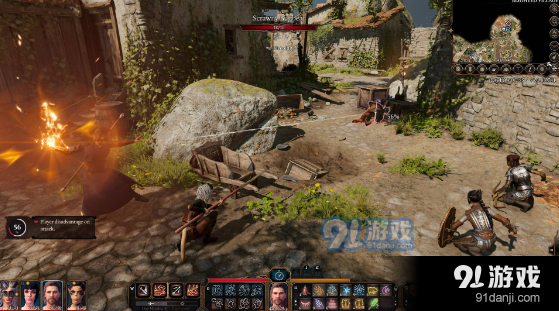 《博德之门3》夏季游戏节独家首曝！揭秘神秘新篇章