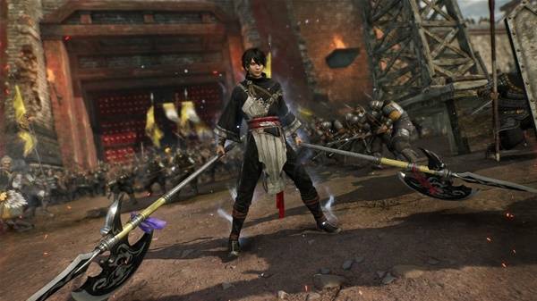 《真三国无双起源》双戟连招攻略：轻松掌握双戟玩法精髓