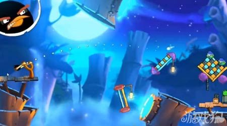 别再无脑弹鸟！愤怒的小鸟2隐藏机制与最强阵容实测