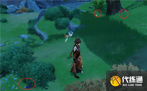 别再瞎跑图了！钩钩果高效采集路线与点位深度解析